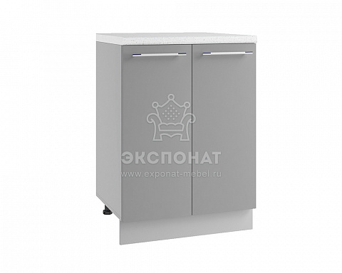 МС 600 Шкаф нижний неглубокий (гл. 400) Ройс